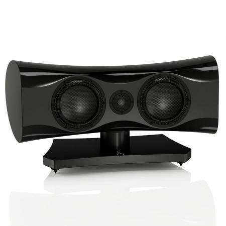 Акустика центрального канала Estelon X Centro MkII Black Lava Liquid Gloss