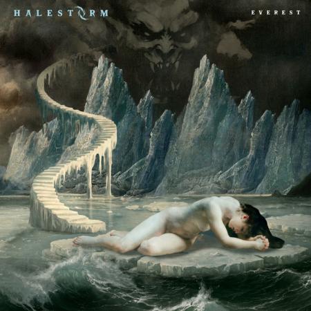 Виниловая пластинка Halestorm - Everest (Pink Vinyl Vinyl LP)
