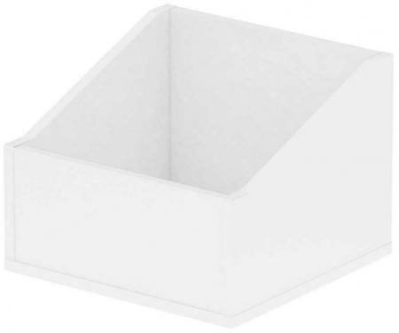 Подставка для виниловых пластинок Glorious Record Box Advanced White 110