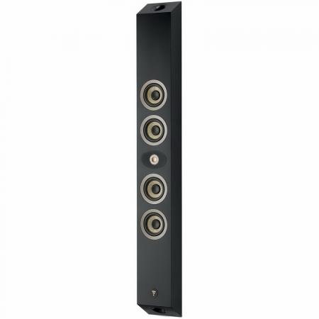 Настенная акустика Focal On Wall 302 Black Satin (1 штука)