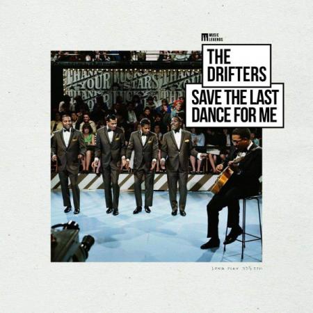 Виниловая пластинка The Drifters - Save The Last Dance For Me (Black Vinyl LP)