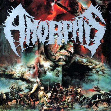 Виниловая пластинка Amorphis - Karelian Isthmus (coloured) (Сoloured Vinyl LP)