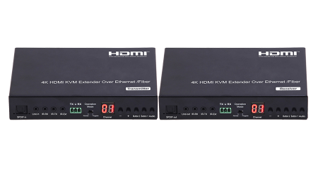 Передатчик сигнала HDMI Prestel TTP-KVM-P