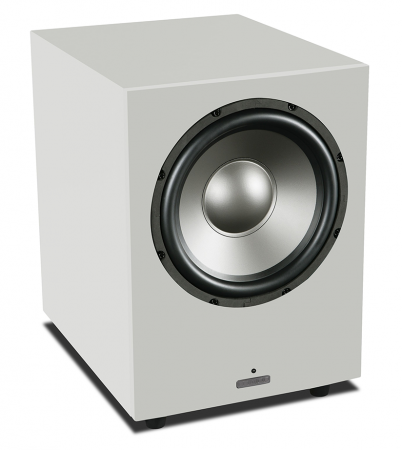 Активный сабвуфер Mission LX-10 SUB Lux White