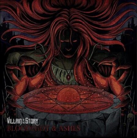Виниловая пластинка Villain Of The Story - Bloodshot/ Ashes (Limited Colored Vinyl 2LP)