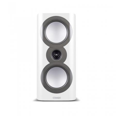 Полочная акустика Mission ZX-2 High-gloss White