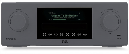 CD проигрыватель T+A MP 3100 HV G3 Titan