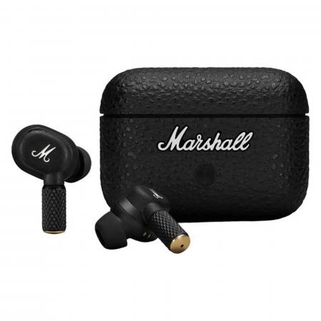 Наушники Marshall Motif II A.N.C. Black