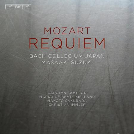 Виниловая пластинка Masaaki Suzuki, Bach Collegium Japan - Mozart: Requiem (Black Vinyl LP)