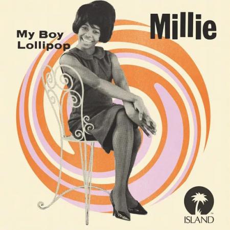 Виниловая пластинка Millie - My Boy Lollipop (Black Vinyl LP)