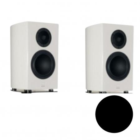 Полочная акустика Gauder Akustik Capello 40 AL Piano High Gloss Black