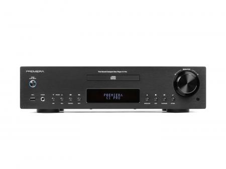 CD проигрыватель Premiera C1 Pro Black