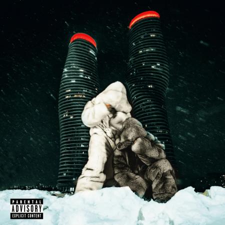Виниловая пластинка Drake; Partynextdoor - $ome $exy $ongs 4 U (Red Vinyl 2LP)