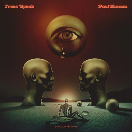 Виниловая пластинка Trees Speak - PostHuman (Black Vinyl 2LP)