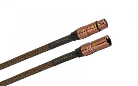Кабель межблочный Tchernov Cable Reference MkIII IC XLR 1.65 m