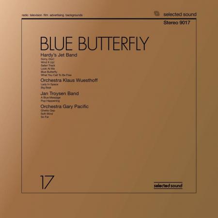Виниловая пластинка Various Artists - Blue Butterfly (Black Vinyl LP)