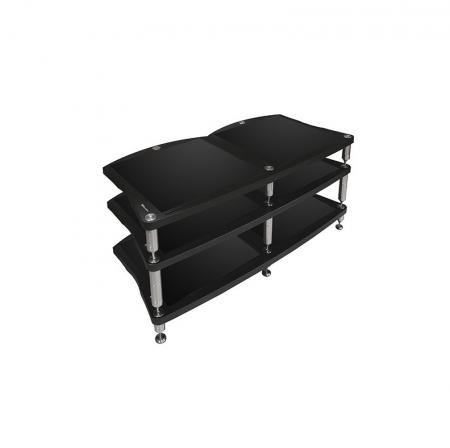 Модуль стойки под Hi-Fi Bassocontinuo GHIRONDA 2.1 Nighthawk bottom shelf