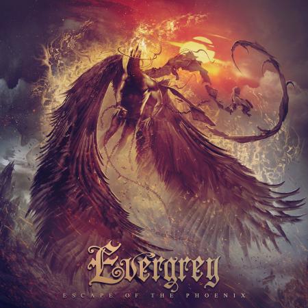 Виниловая пластинка Evergrey -  Escape Of The Phoenix (Limited Clear Purple Vinyl 2LP)