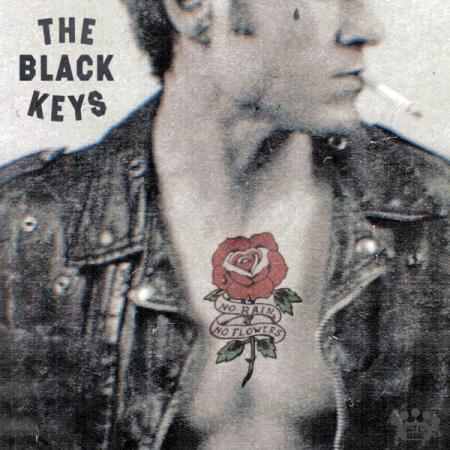Виниловая пластинка The Black Keys - No Rain, No Flowers (Black Vinyl LP)