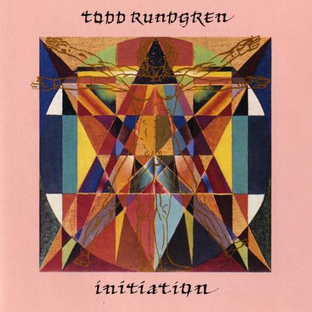 Виниловая пластинка Todd Rundgren - Initiation (Blue Vinyl 2LP)