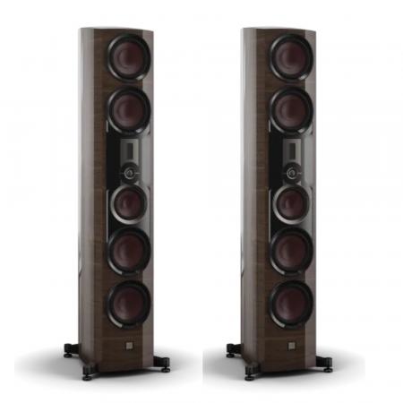 Напольная акустика Dali EPIKORE 11 HIGH GLOSS WALNUT