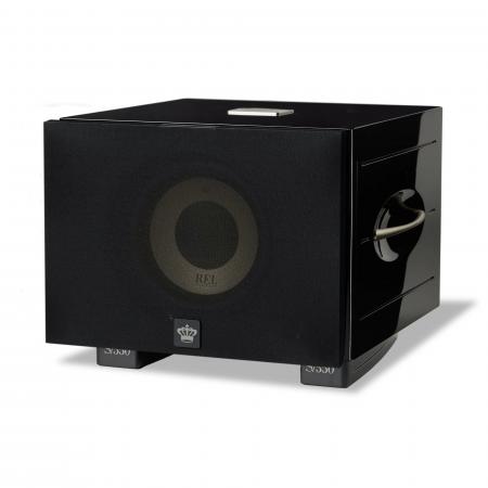 Сабвуфер активный REL S550 Black