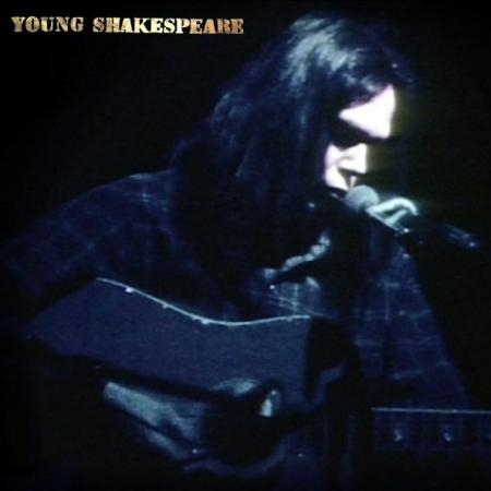Виниловая пластинка Neil Young – Young Shakespeare( Deluxe Edition/LP+CD+DVD/Black Vinyl/Box Set/Numbered)