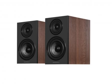 Полочная акустика Wharfedale Diamond 12.2i walnut