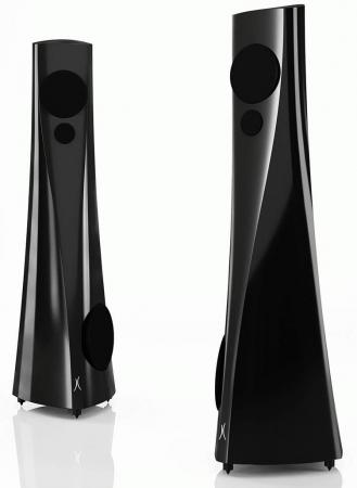 Напольная акустика Estelon YB Mk II Black Gloss