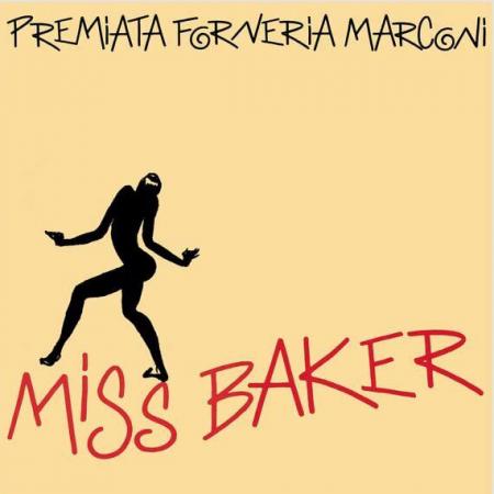 Виниловая пластинка Premiata Forneria Marconi - Miss Baker (coloured) (Сoloured Vinyl LP)