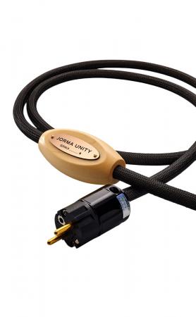 Сетевой кабель Jorma Unity Power Shuko plug 1.5 m