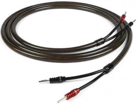 Акустический кабель Chord Company EpicX Speaker Cable (Banana) 1.5m