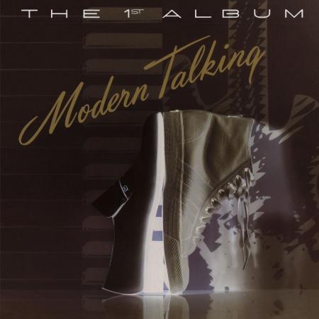 Виниловая пластинка Modern Talking - The First Album (Gold Vinyl LP)
