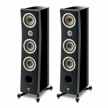 Напольная акустика Focal Kanta N° 2 Black HG\ Black Mat
