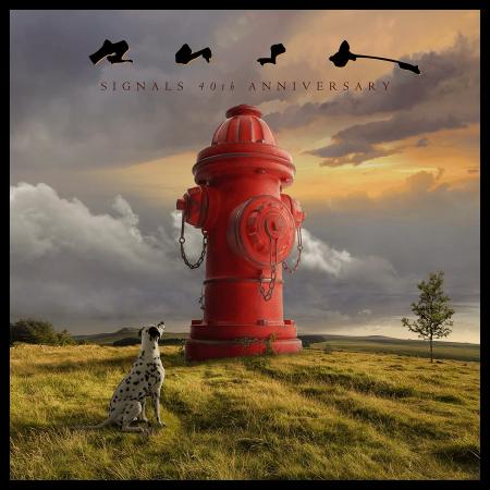 Виниловая пластинка Rush - Signals (Black LP Box Set)