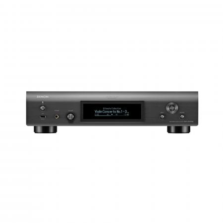 Сетевой аудио проигрыватель Denon DNP-2000NE Silver Graphite