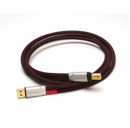 Кабель Acoustic Revive USB-1.0PL-TripleC