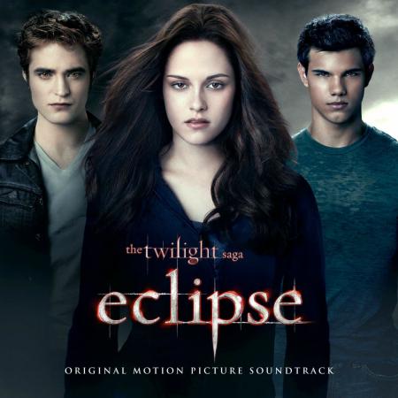 Виниловая пластинка OST - The Twilight Saga: Eclipse (Various Artists) (Clear & Black Ice 2LP)