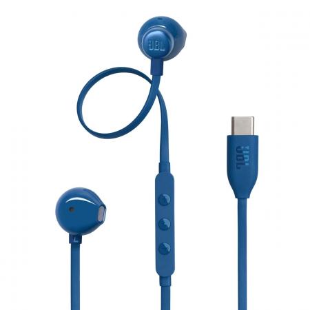 Наушники JBL JBLT305CBLU