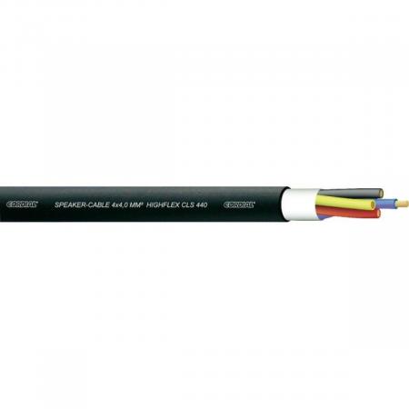 Акустический кабель Cordial CLS 440 BLACK