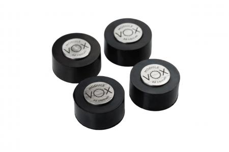 Демпфер круглый VOXmodule Silver (4 шт)