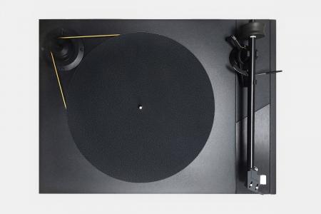 Мат кожаный Analog Renaissance Platter'n'Better AR-9125 black