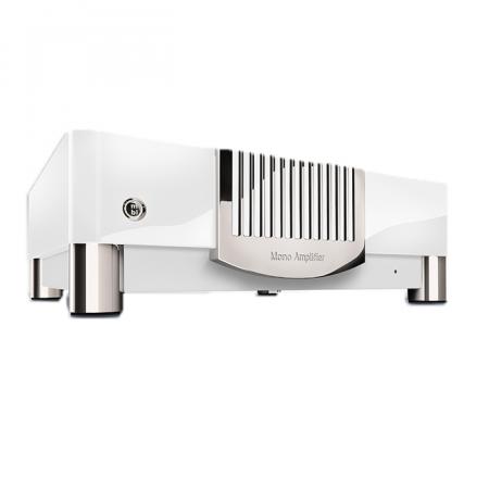 Усилитель мощности MBL N15 white/aluminium