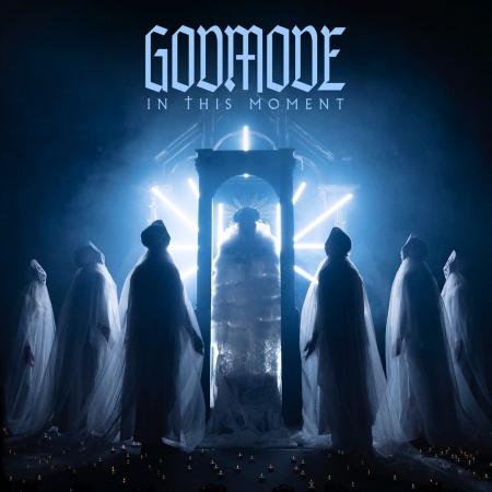 Виниловая пластинка In This Moment - Godmode (Сoloured Vinyl LP)