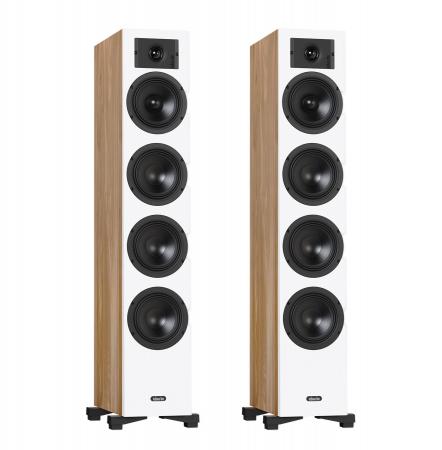 Напольная акустическая система Indiana Line Diva 6 Wood