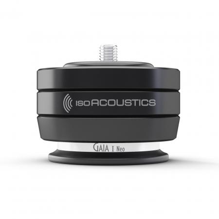 Ножки для напольных АС IsoAcoustics GAIA I Neo BK (4 шт)