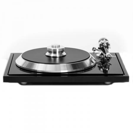 Проигрыватель винила EAT C-Sharp Jo5 Piano Black