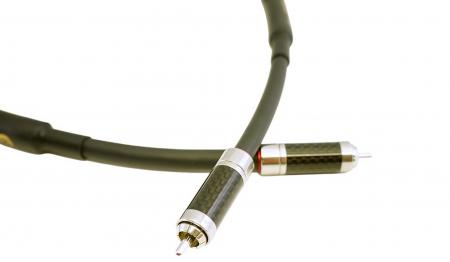 Кабель цифровой Purist Audio Design 35th Anniversary Digital SPDIF Cable (RCA) Diamond Revision 1 m