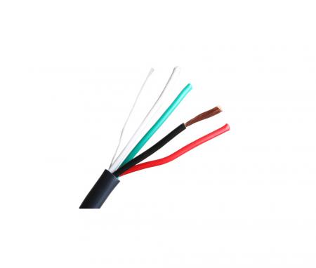 Акустический кабель Wirepath SP-124-500-BL 1m