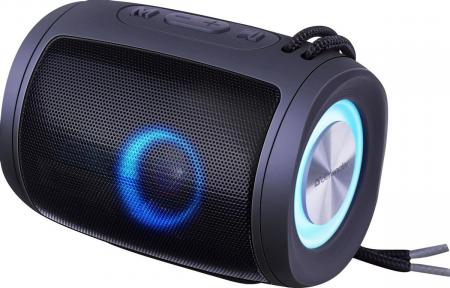 Портативная колонка Defender 5W BLACK ENJOY S200